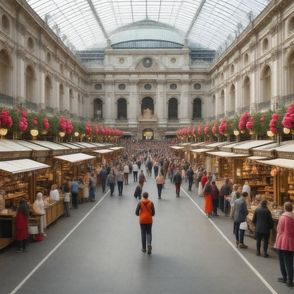 Covent Garden Market